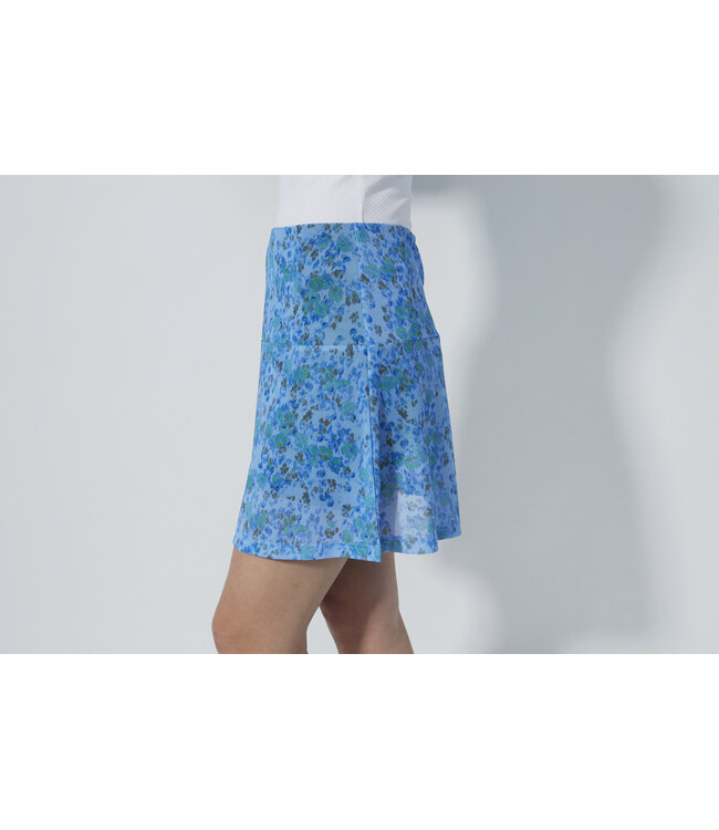 Daily Sports Daily Sports Dames Breeze Skort 45CM Water Bloom