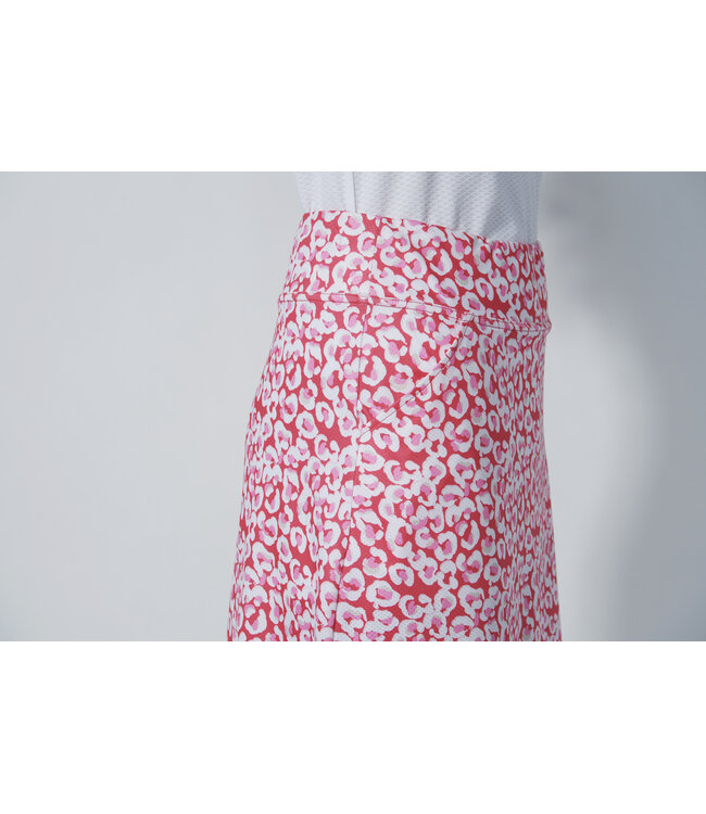 Daily Sports Daily Sports Dames Breeze Skort 45CM Leo Coral