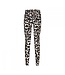Deblon Deblon Classic Leggings High Waistband Leopard Off White