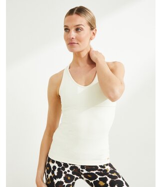 Deblon Deblon Zoe Top Off White