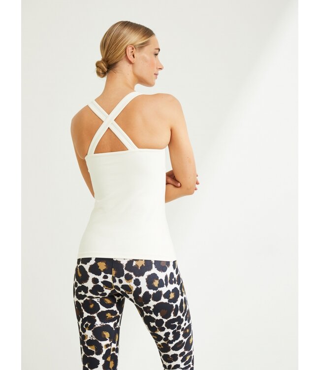 Deblon Deblon Zoe Top Off White