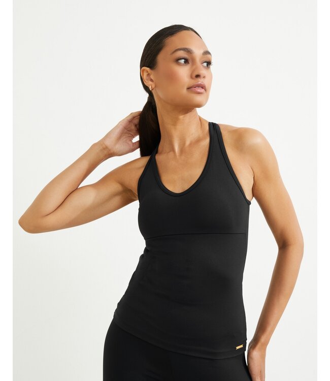 Deblon Deblon Zoe Top Black