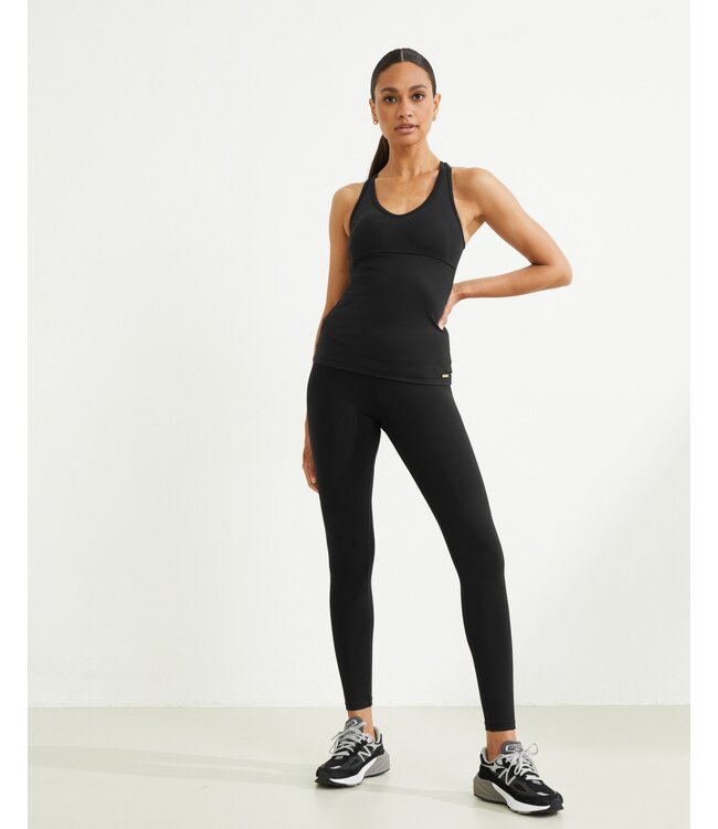 Deblon Deblon Zoe Top Black