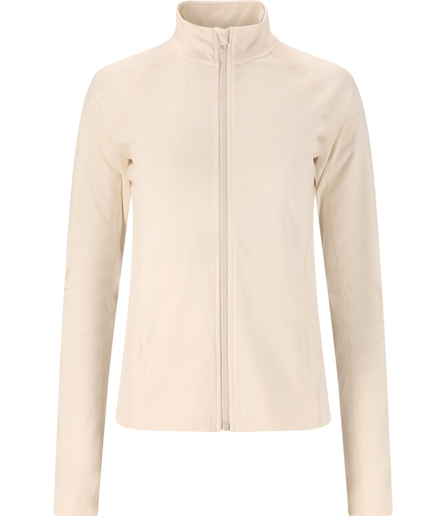 Athlecia Athlecia Krosa W Full Zip Whisper White