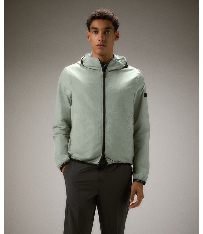 Peuterey Peuterey Heren Nigle U Jacket Verde Salvia