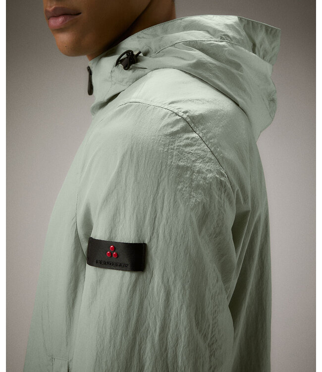 Peuterey Peuterey Heren Nigle U Jacket Verde Salvia