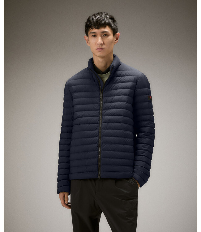 Peuterey Peuterey Heren Flobots 02 Jacket Blu Grafite