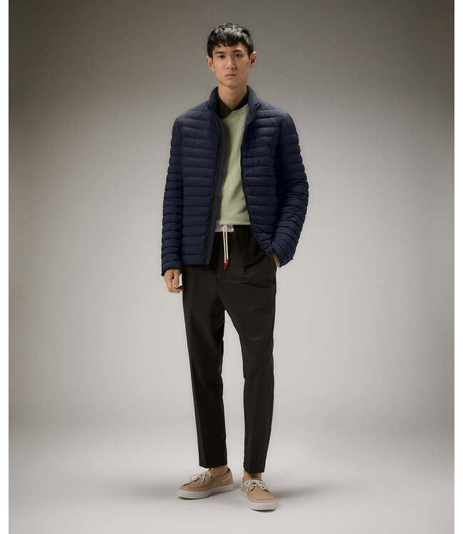 Peuterey Peuterey Heren Flobots 02 Jacket Blu Grafite