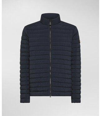 Peuterey Peuterey Heren Flobots 02 Jacket Blu Grafite