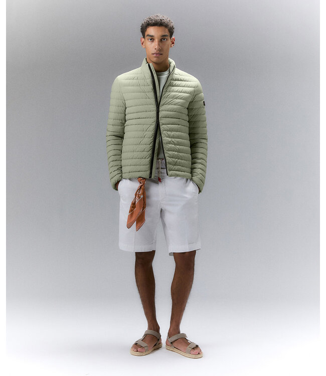 Peuterey Peuterey Heren Flobots 02 Jacket Verde Salvia