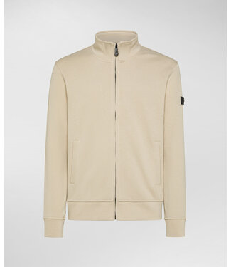 Peuterey Peuterey Heren New Altair Sweater Tapioca