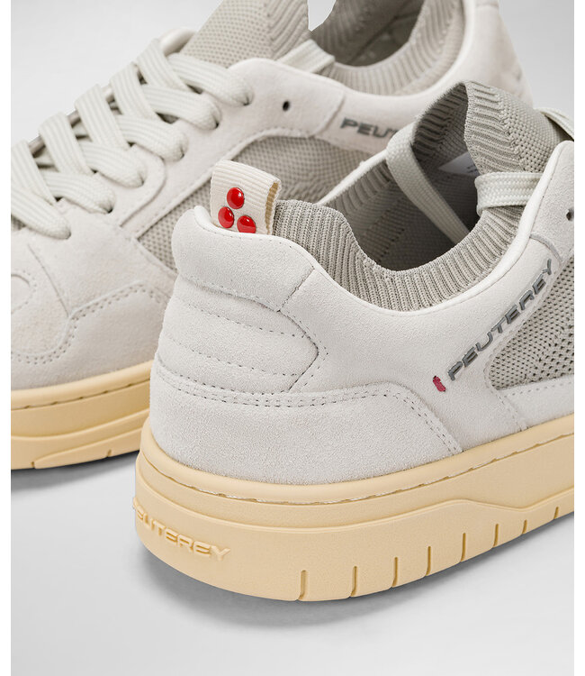 Peuterey Peuterey Heren Holstein Sneaker Taupe