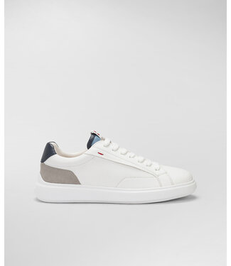 Peuterey Peuterey Heren Quarter Shoes Blu Colonia