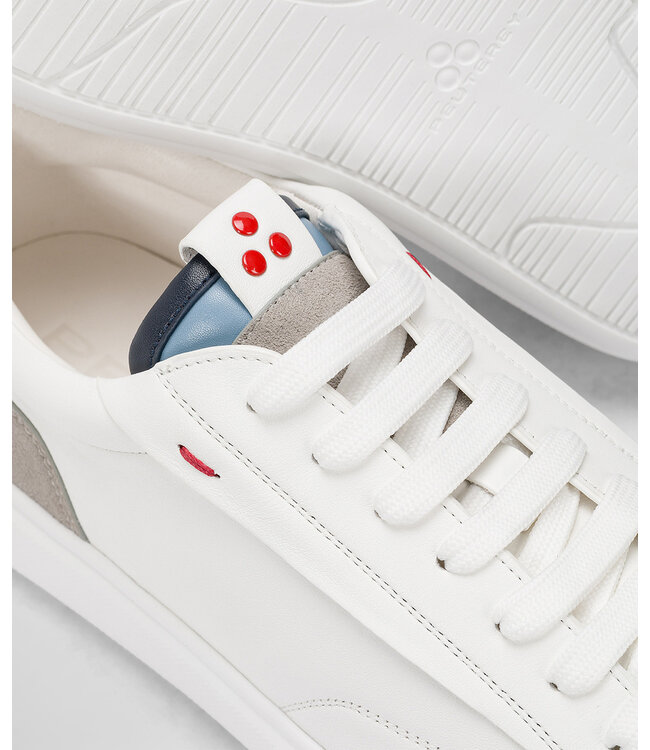 Peuterey Peuterey Heren Quarter Shoes Blu Colonia