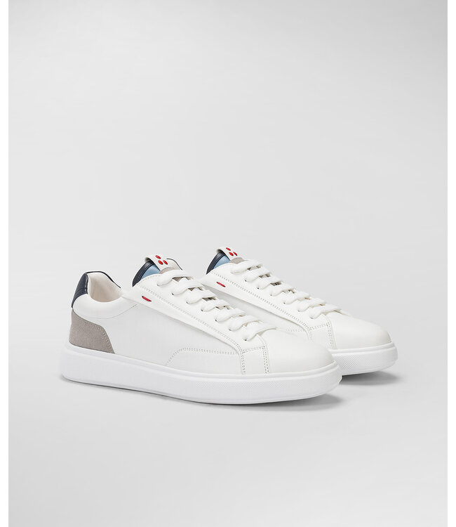 Peuterey Peuterey Heren Quarter Shoes Blu Colonia