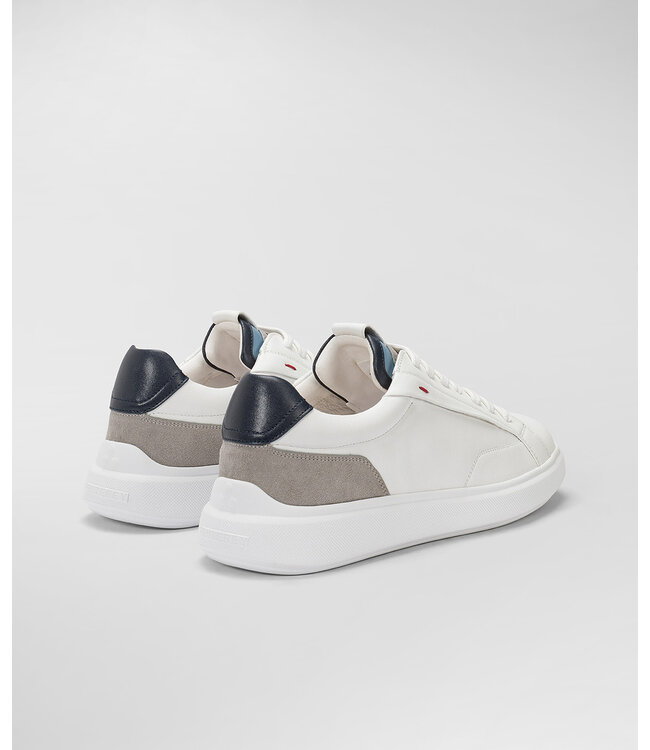 Peuterey Peuterey Heren Quarter Shoes Blu Colonia