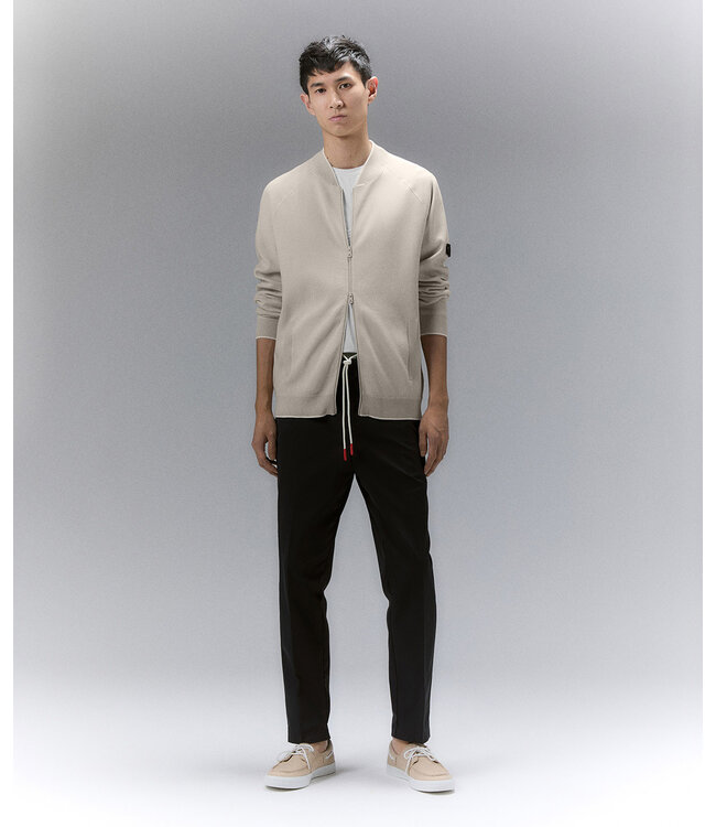 Peuterey Peuterey Heren Mosk Sweater Tapioca