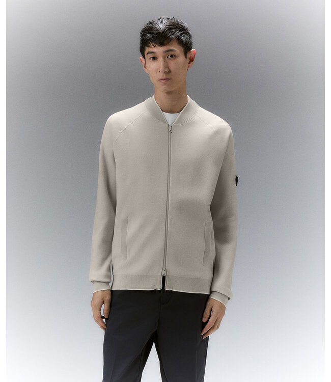 Peuterey Peuterey Heren Mosk Sweater Tapioca