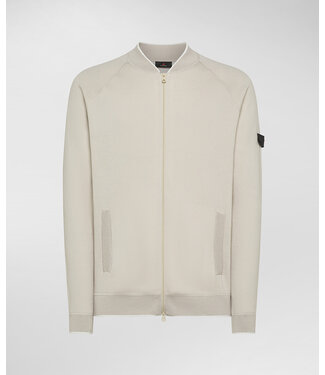 Peuterey Peuterey Heren Mosk Sweater Tapioca