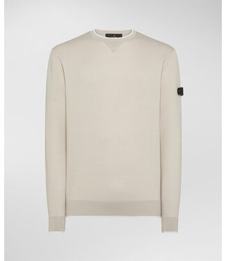 Peuterey Peuterey Heren Rubjerg Knit Tapioca