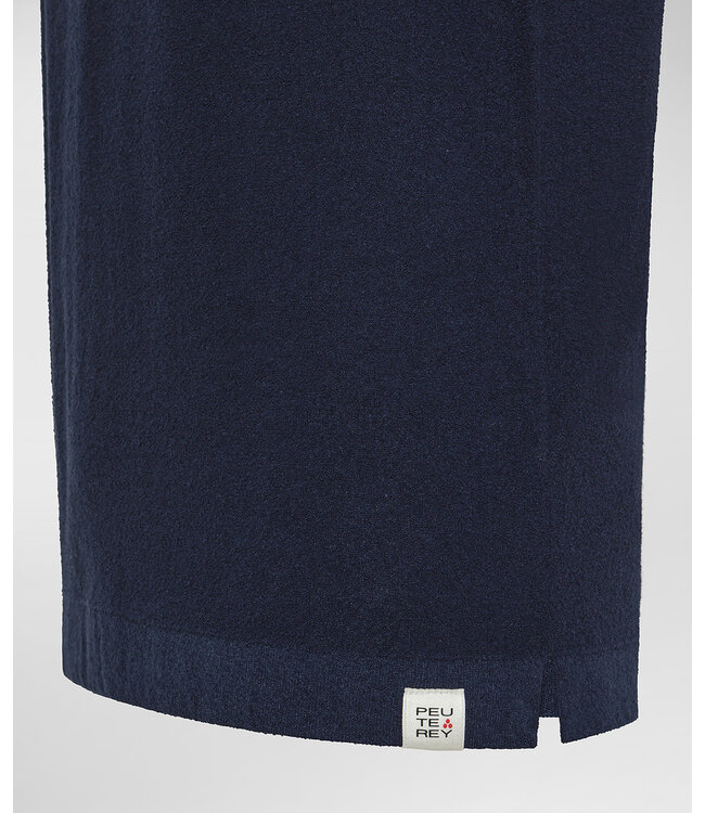 Peuterey Peuterey Heren Hisin Knit Marine