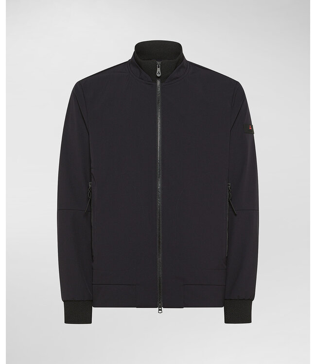 Peuterey Peuterey Heren Bofin MDN Jacket Blu Grafite