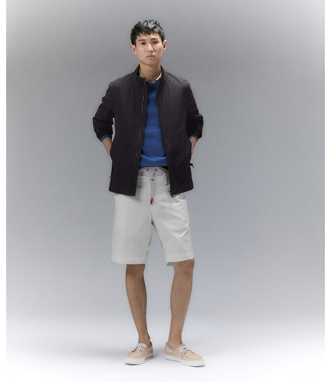 Peuterey Peuterey Heren Bofin MDN Jacket Blu Grafite