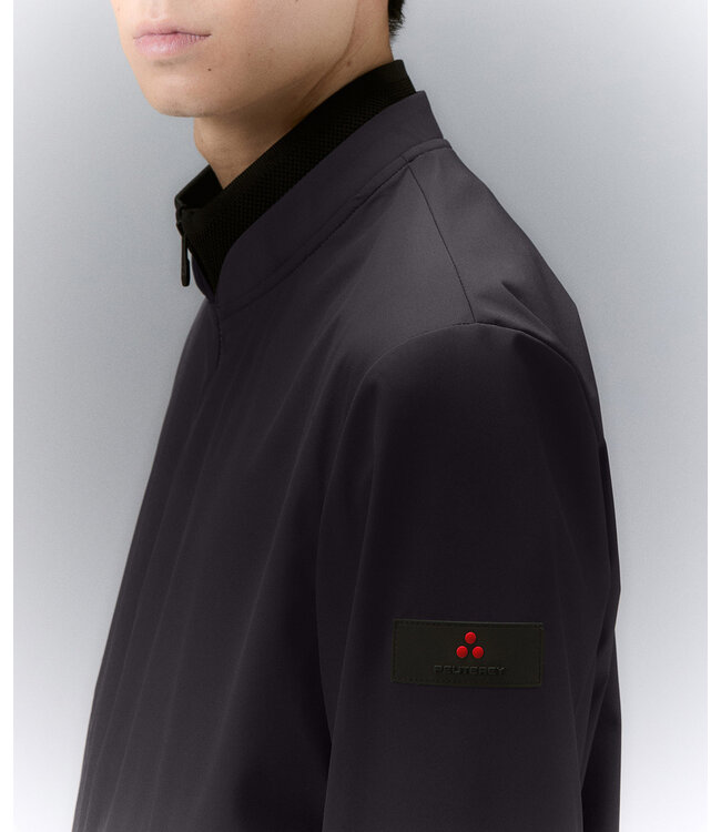 Peuterey Peuterey Heren Bofin MDN Jacket Blu Grafite