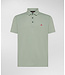 Peuterey Peuterey Heren Mezzola 02 Polo Verde Salvia