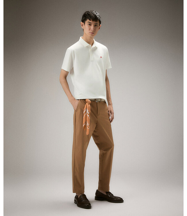 Peuterey Peuterey Heren Mezzola 02 Polo Papiro