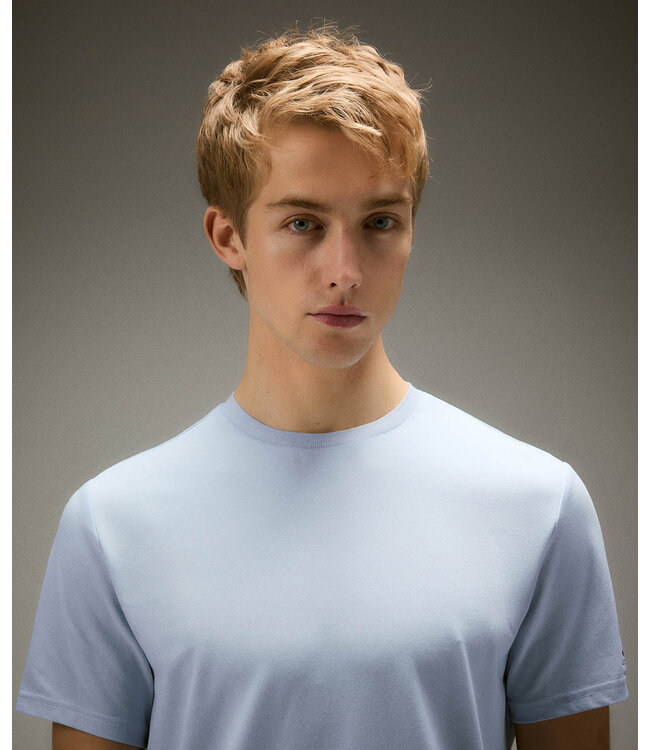 Peuterey Peuterey Heren Zole 02 T-shirt Blu Fumo