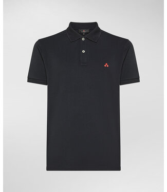 Peuterey Peuterey Heren Plantago 02 Polo Blu Grafite