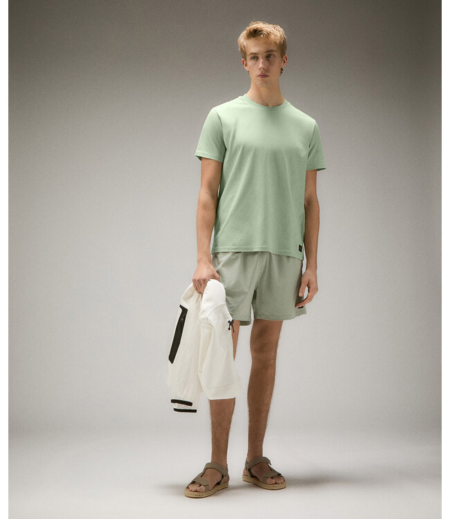 Peuterey Peuterey Heren Tofino Reg 01 T-Shirt Verde Salvia