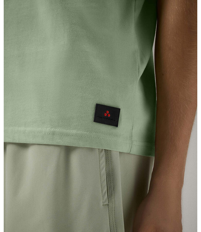 Peuterey Peuterey Heren Tofino Reg 01 T-Shirt Verde Salvia