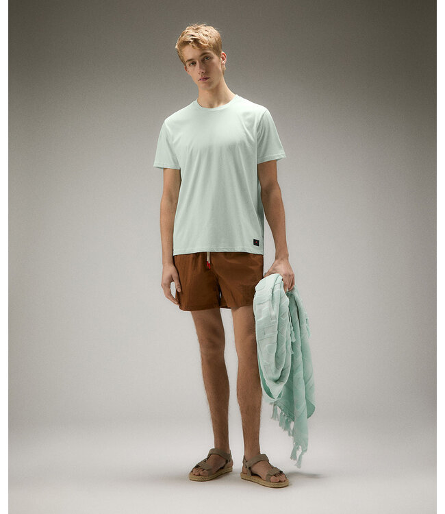 Peuterey Peuterey Heren Tofino Reg 01 T-Shirt Ghiacciaio