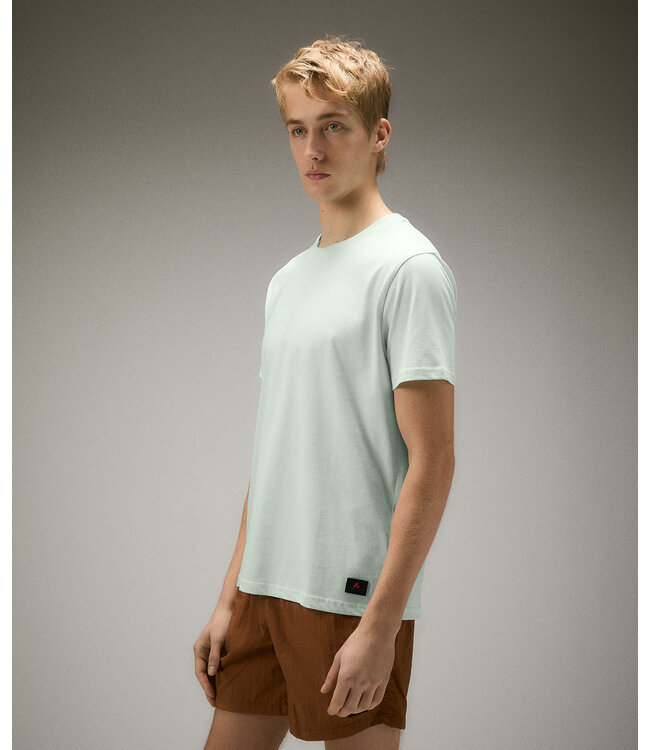 Peuterey Peuterey Heren Tofino Reg 01 T-Shirt Ghiacciaio
