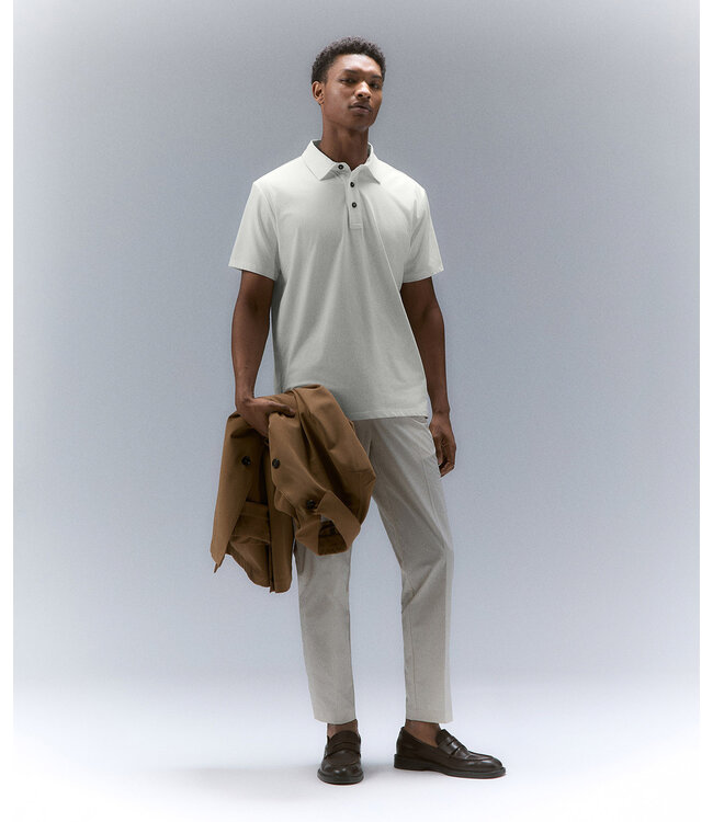 Peuterey Peuterey Heren Hisin Knit Papiro