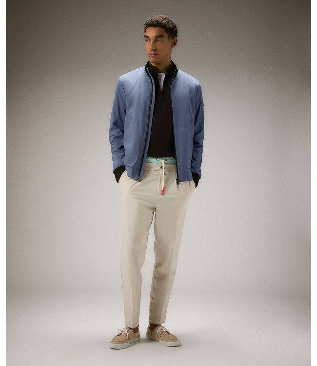 Peuterey Peuterey Heren Bofin MDN Jacket Squalo