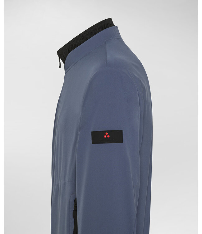 Peuterey Peuterey Heren Bofin MDN Jacket Squalo
