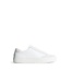 J. Lindeberg J.Lindeberg Art Signature Leather Sneaker White