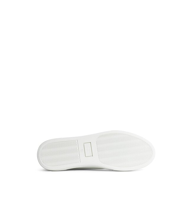 J. Lindeberg J.Lindeberg Art Signature Leather Sneaker White