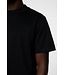 J. Lindeberg J.Lindeberg Ace Mock Neck T-Shirt Black