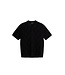 J. Lindeberg J.Lindeberg Reymond Stacked Bridge Polo Black