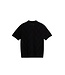 J. Lindeberg J.Lindeberg Reymond Stacked Bridge Polo Black