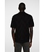 J. Lindeberg J.Lindeberg Reymond Stacked Bridge Polo Black