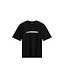 J. Lindeberg J.Lindeberg Parcy Logo Tee Black