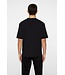 J. Lindeberg J.Lindeberg Parcy Logo Tee Black