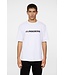 J. Lindeberg J.Lindeberg Parcy Logo Tee White