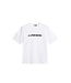 J. Lindeberg J.Lindeberg Parcy Logo Tee White