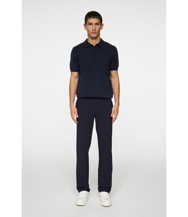 J. Lindeberg J.Lindeberg Ridge Knitted Polo Navy